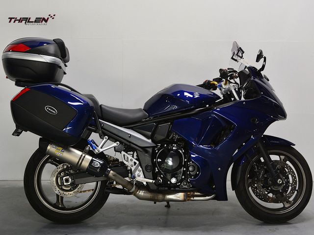 suzuki - gsx-1250-fa