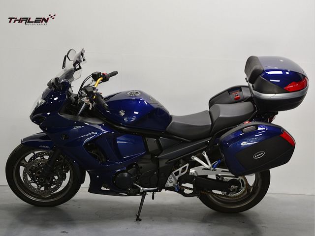 suzuki - gsx-1250-fa