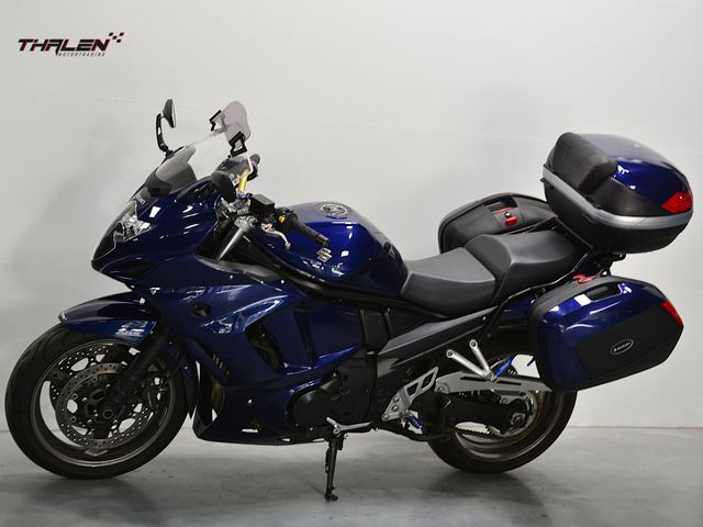 suzuki - gsx-1250-fa