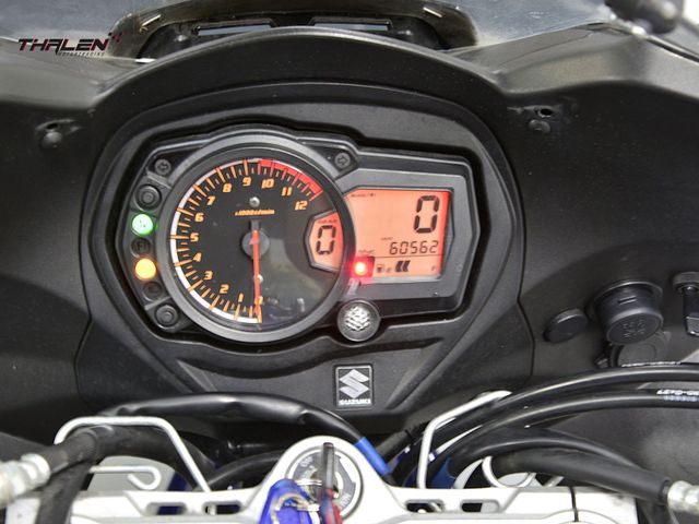 suzuki - gsx-1250-fa