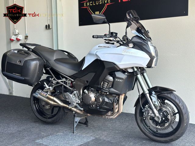 kawasaki - versys-1000-abs