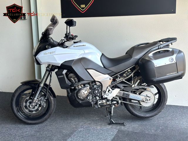kawasaki - versys-1000-abs