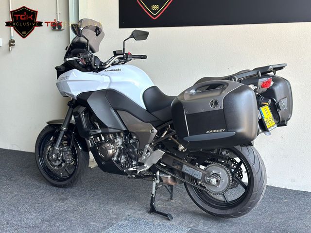 kawasaki - versys-1000-abs