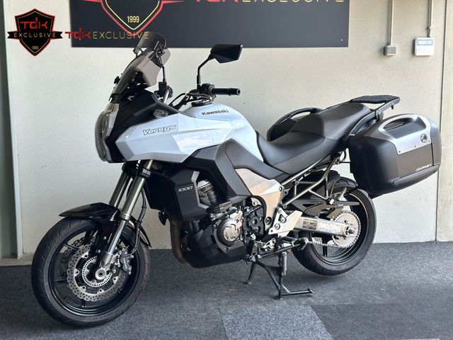 kawasaki - versys-1000-abs