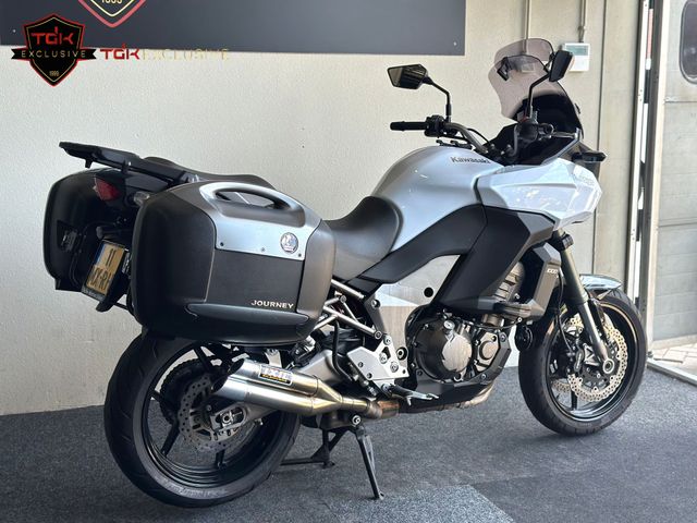 kawasaki - versys-1000-abs