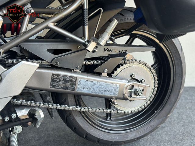 kawasaki - versys-1000-abs