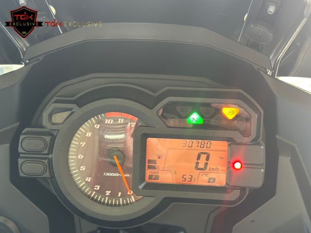 kawasaki - versys-1000-abs