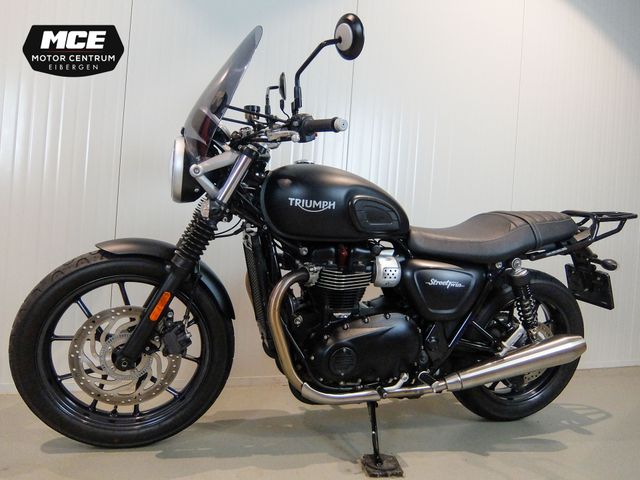 triumph - street-twin