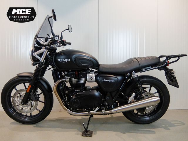 triumph - street-twin