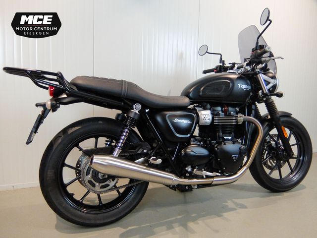 triumph - street-twin
