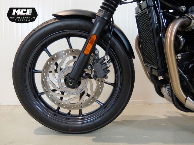 triumph - street-twin