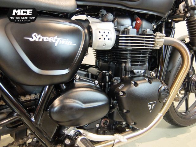 triumph - street-twin