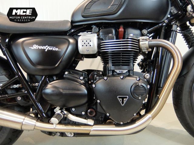 triumph - street-twin