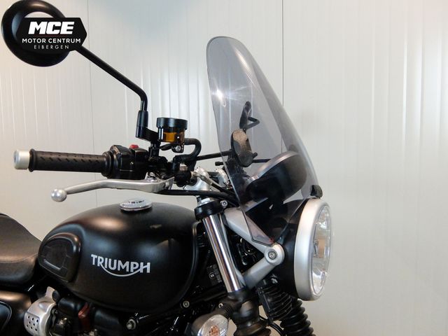 triumph - street-twin
