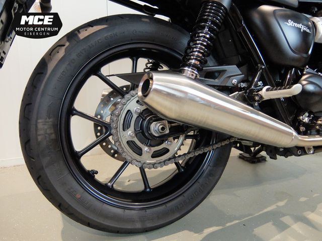 triumph - street-twin