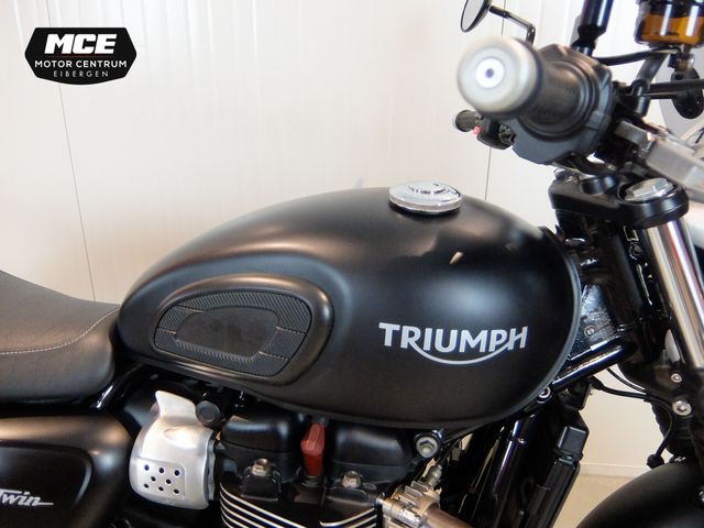 triumph - street-twin