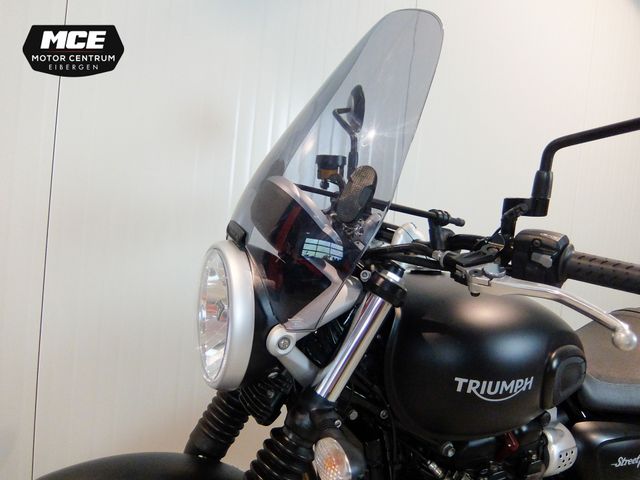 triumph - street-twin