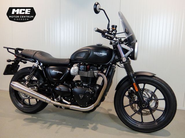 triumph - street-twin