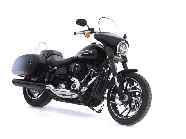 harley-davidson - sport-glide-flsb
