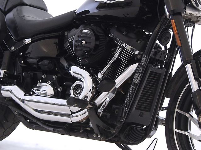 harley-davidson - sport-glide-flsb