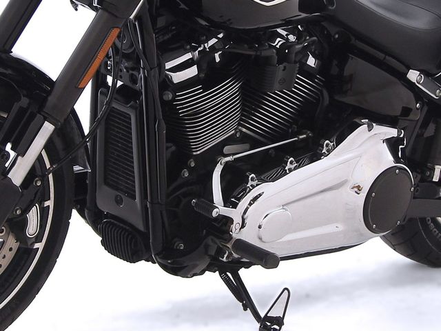 harley-davidson - sport-glide-flsb