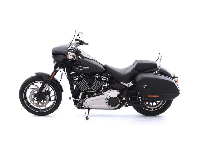 harley-davidson - sport-glide-flsb