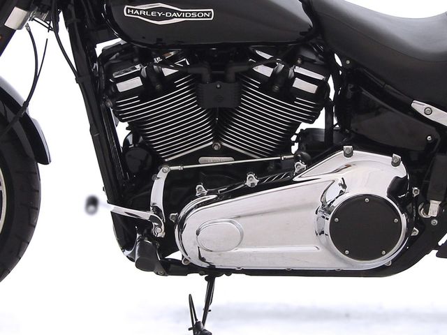 harley-davidson - sport-glide-flsb