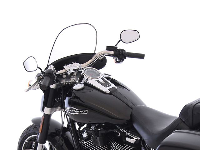 harley-davidson - sport-glide-flsb