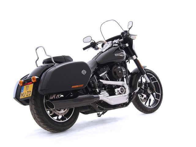 harley-davidson - sport-glide-flsb