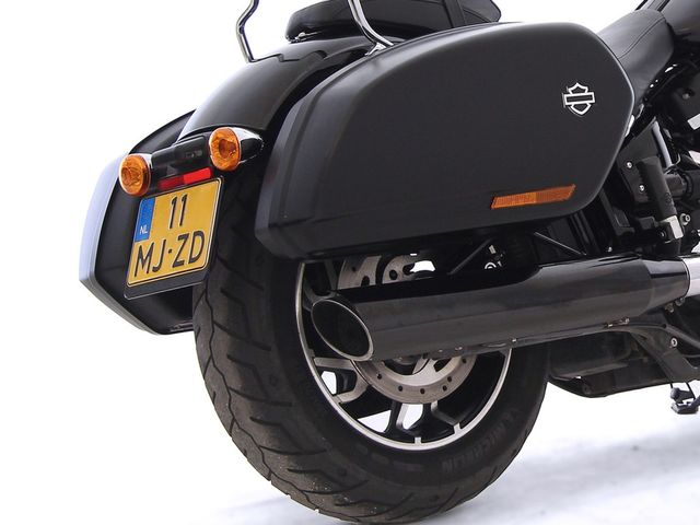 harley-davidson - sport-glide-flsb