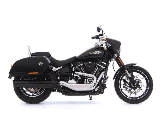 harley-davidson - sport-glide