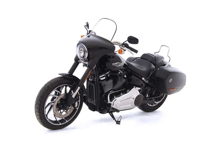 harley-davidson - sport-glide