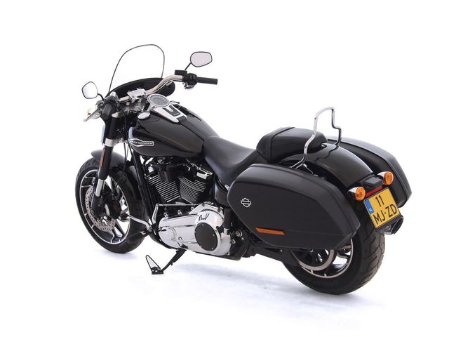 harley-davidson - sport-glide