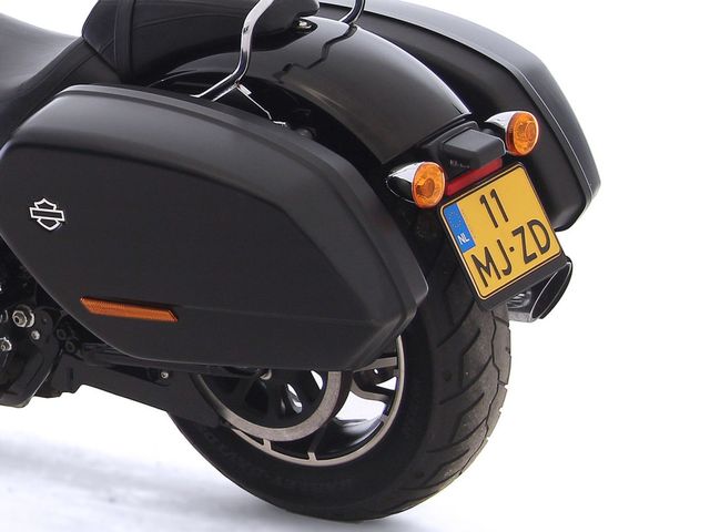 harley-davidson - sport-glide