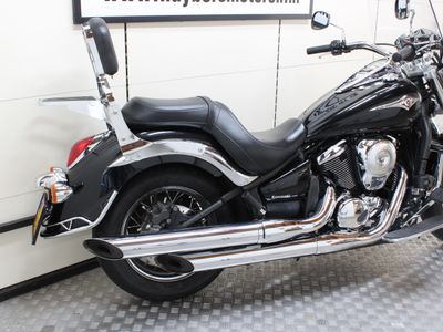 KAWASAKI VN 900 CLASSIC – foto 3