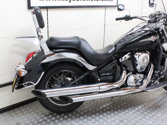 kawasaki - vn-900-classic