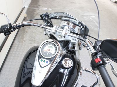 KAWASAKI VN 900 CLASSIC – foto 4