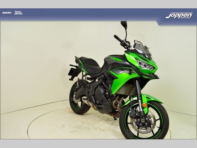 kawasaki - versys-650