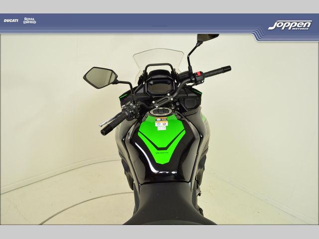 kawasaki - versys-650
