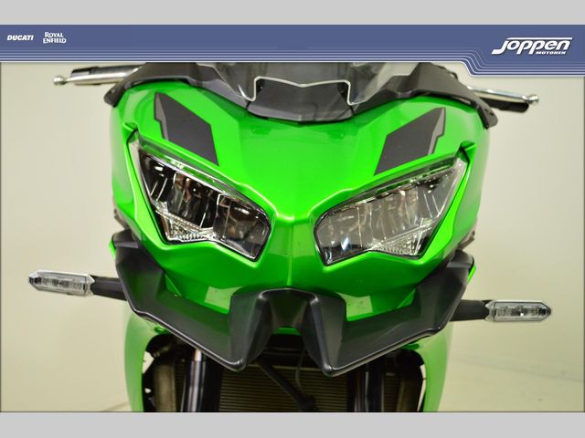 kawasaki - versys-650
