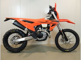 KTM 500 EXC F 2025 nieuw