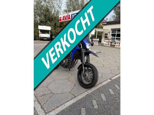 yamaha - xt-660-x