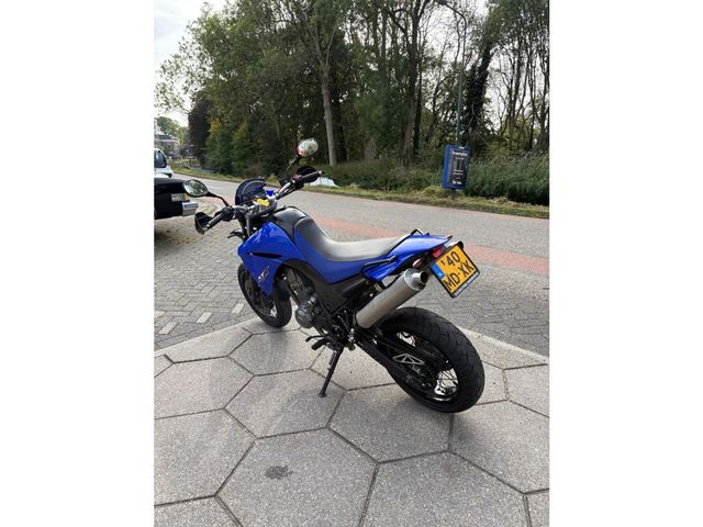 yamaha - xt-660-x