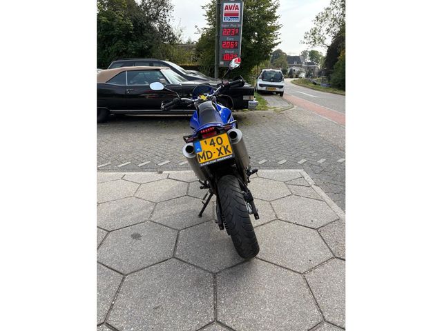 yamaha - xt-660-x