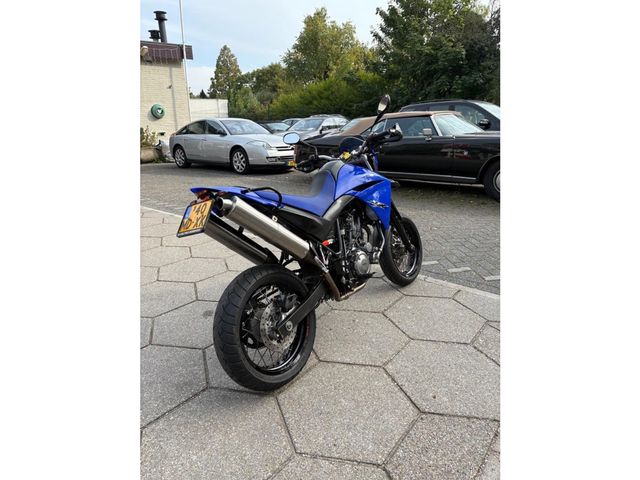 yamaha - xt-660-x