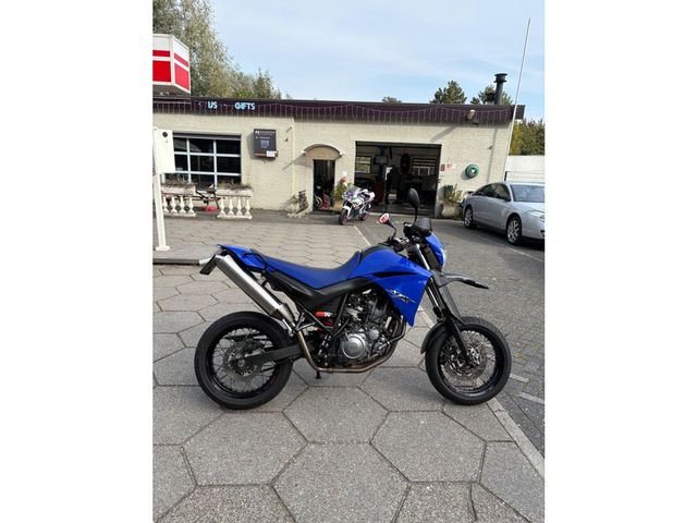 yamaha - xt-660-x