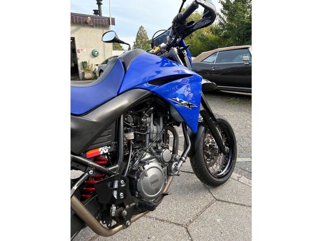 yamaha - xt-660-x
