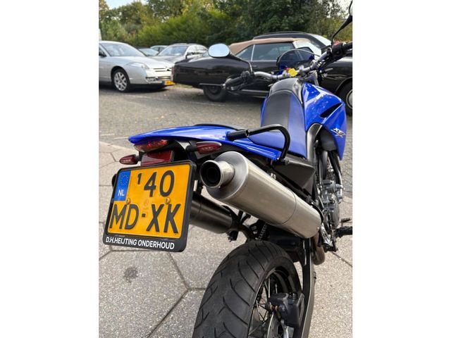 yamaha - xt-660-x