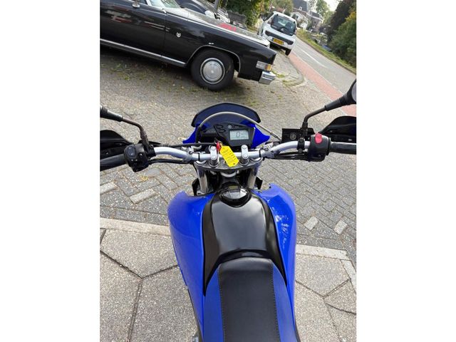 yamaha - xt-660-x