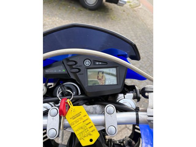 yamaha - xt-660-x